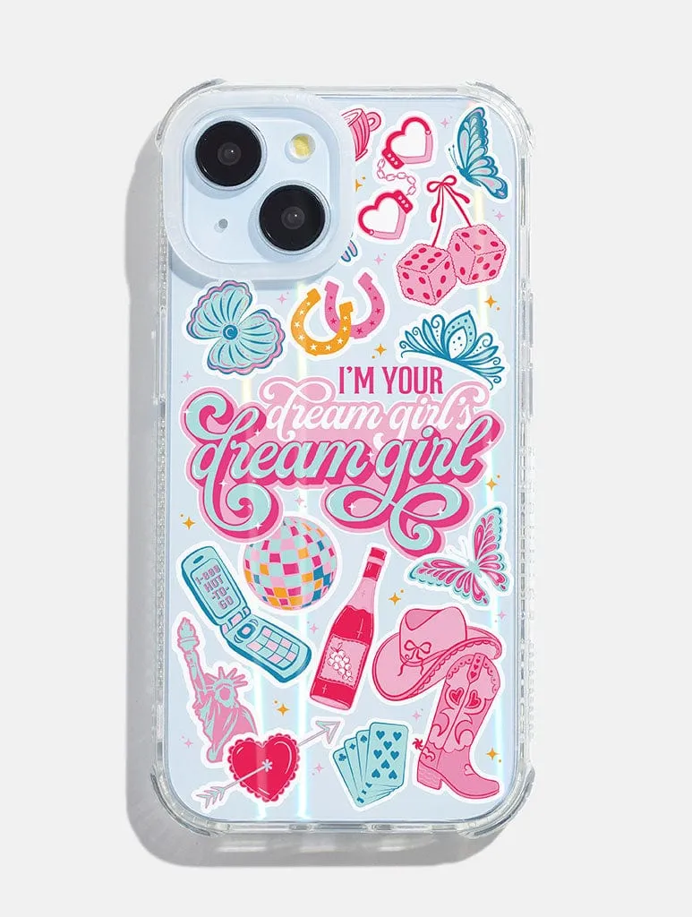 Chappell Sticker Shock iPhone Case Premium Pattern Design