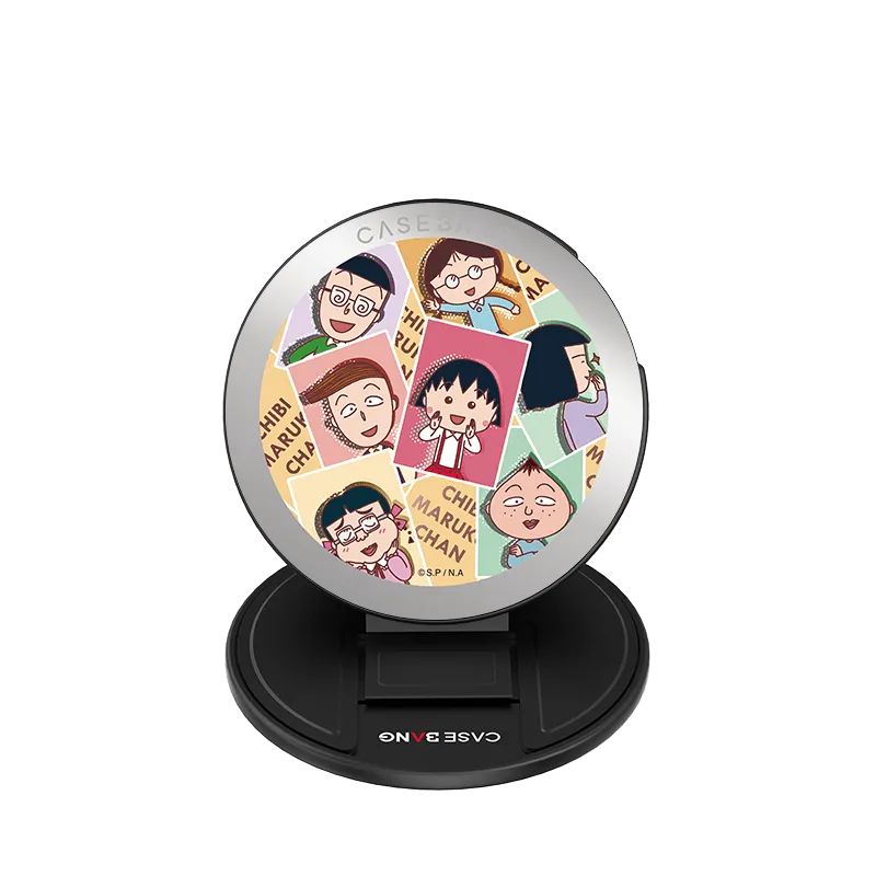 Chibi Maruko-chan MagSafe Grip Stand Grip Style Max Pop Socket Fashion