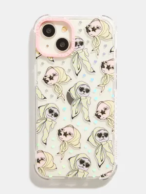 Stylish Aesthetic Chic Animal Shock iPhone Case
