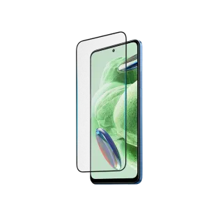 Crystal Guard Max Plus Redmi Note 12 5G Tempered Glass Screen Protector