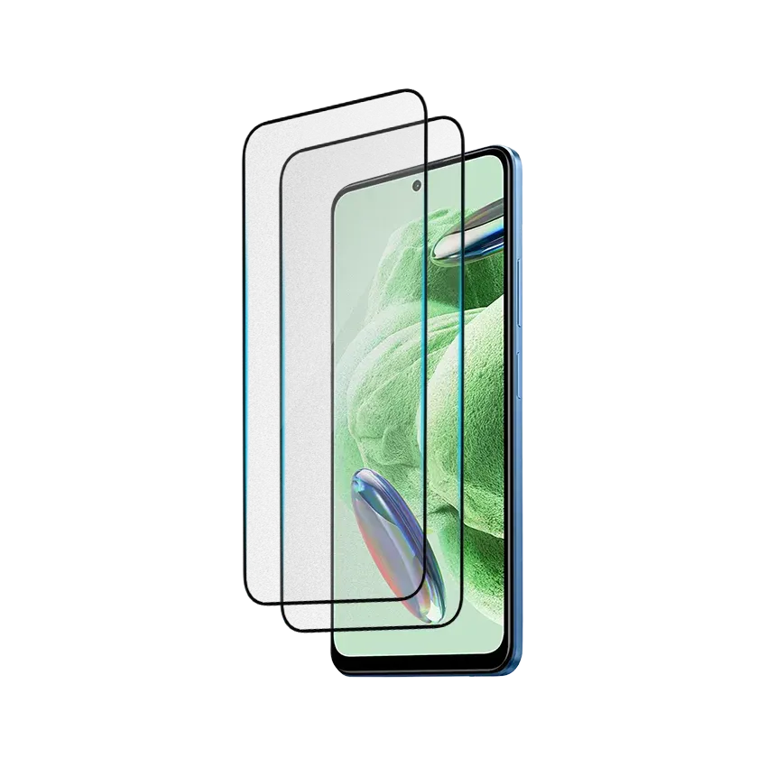 fingerprint resistant Screen Safety Layer Redmi Note 12 5G Tempered Glass Screen Protector