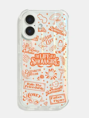 The Life Of A Showgirl Shock iPhone Case Fashion Accessory