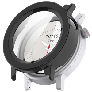 CMF Watch 3 Pro PC Case with Glass (Black) Full Coverage Shell