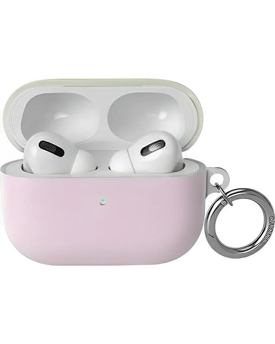 shockproof everyday case Neon Blue, Pink & Yellow | Colorblock AirPods Case