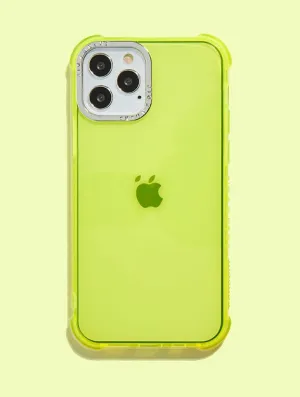 Colourpop Yellow Recycled Shock Case Smart Accessory