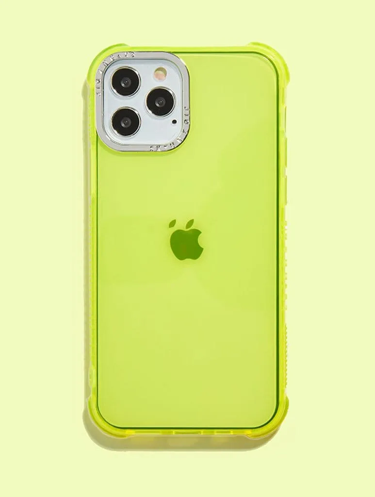 Colourpop Yellow Recycled Shock Case Smart Accessory