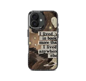 Books Vintage Stride 2.0 Phone Case Cover Modern Edge