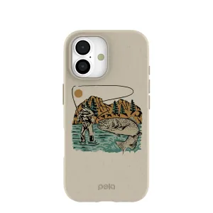 London Fog The Fisherman iPhone 17 Case Refined Shield Comfort Build Layer