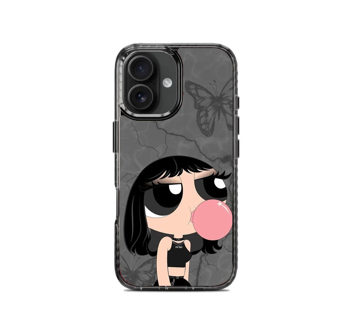 Casual Wear Zero Fucks Y2K Stride 2.0 Phone Case Cover