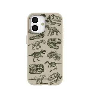 London Fog Jurassic iPhone 17 Case Flexible Pattern Texture