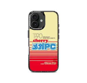 Polished Detail Portable Protection Cherry Cassette Y2K Stride 2.0 Phone Case Cover
