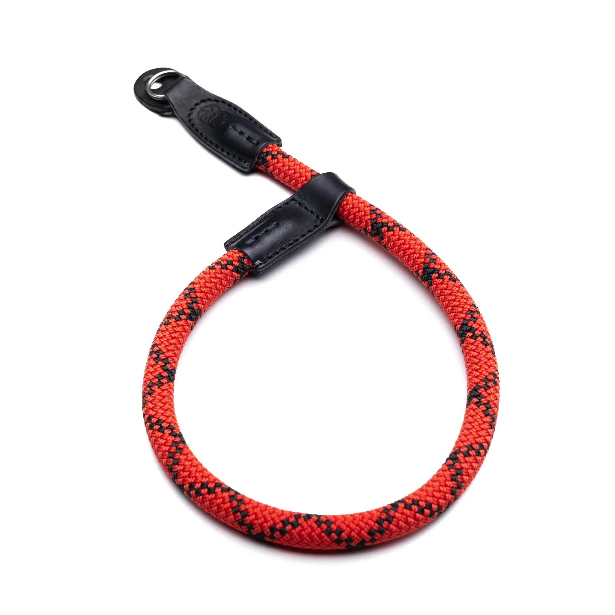 Cooph Rope Hand Strap - Duotone Red Hand Carry Tablet Holder