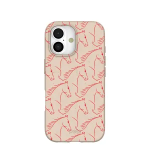 Strong Outline Seashell The Knight iPhone 17 Case