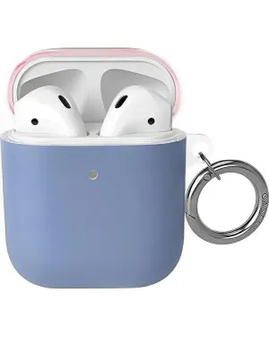 Yellow, Red & Blue | Colorblock AirPods Case Charging Case Sleeve