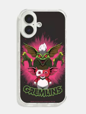 Gremlins x Skinnydip Poster Shock iPhone Case Durable Shell Premium Look