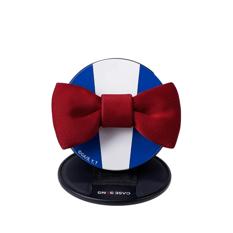 Conan 3D Bow MagSafe Grip Stand Grip Ultra Lite Pop Socket Travel Gift