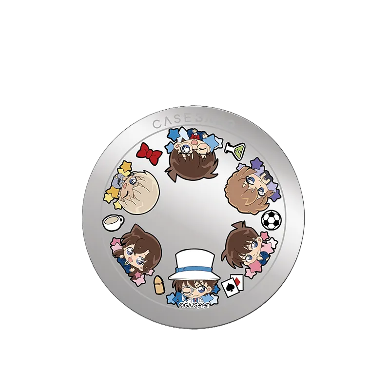 Grip Hero Lite Conan Chibi Squad MagSafe Grip Stand