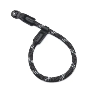 Cooph Rope Hand Strap - Duotone Charcoal Weather Resistant Lightweight Design