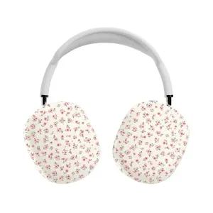 sport style earbuds case compact earbuds protector Cottage Charm | Cottagecore AirPods Max Case