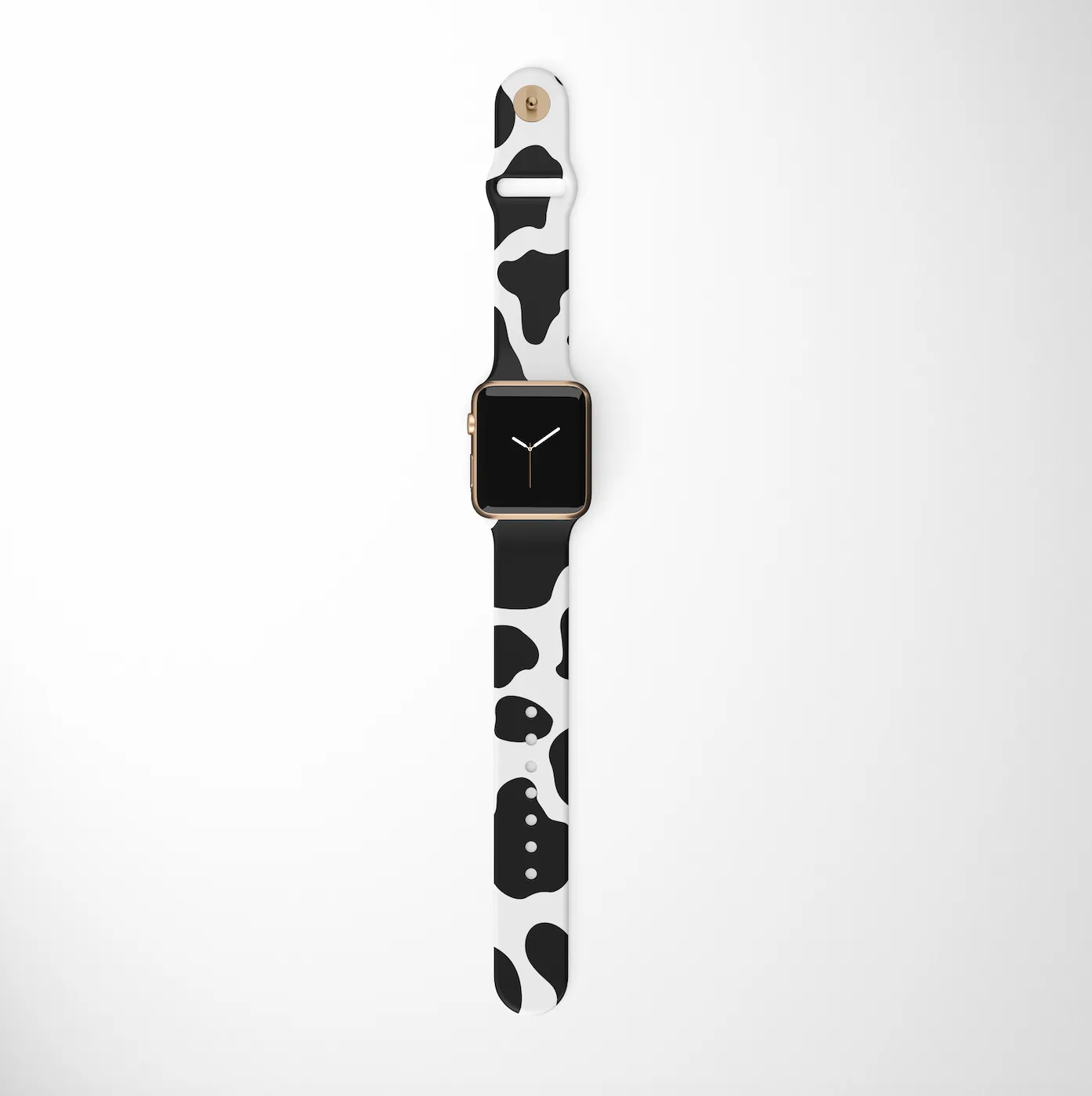 Cow Apple Watch Strap Soft Comfort