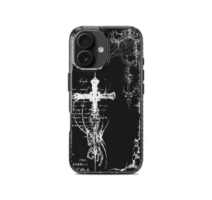 Light Design Cross Cybersigilism Stride 2.0 Phone Case Cover