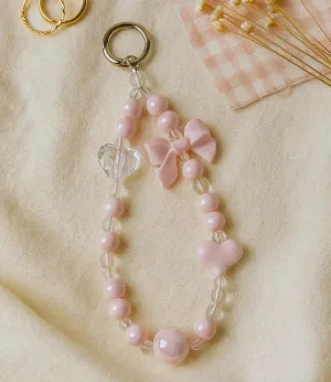 Customizable Gear Cupid's Charm Phone Charm