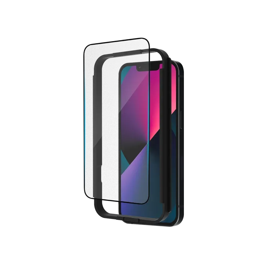 iPhone 13 Tempered Glass Screen Protector workplace protection film