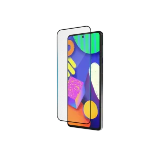 Galaxy F62 Tempered Glass Screen Protector Screen Guard Max Ultra Screen Shield Coating