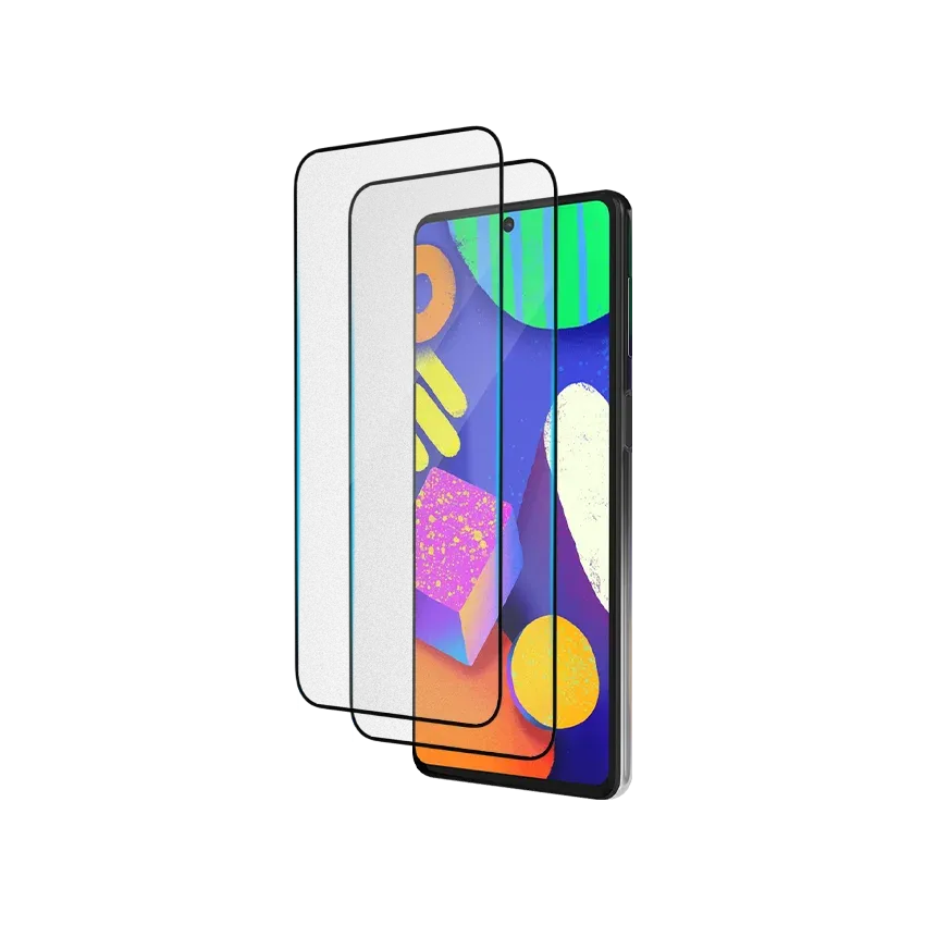 Anti Shatter Film Screen Guard Ultra Elite Max Galaxy F62 Tempered Glass Screen Protector