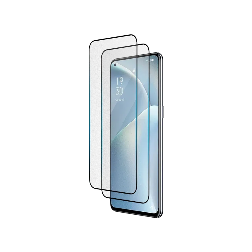 Oppo Reno4 SE Tempered Glass Screen Protector anti scratch film