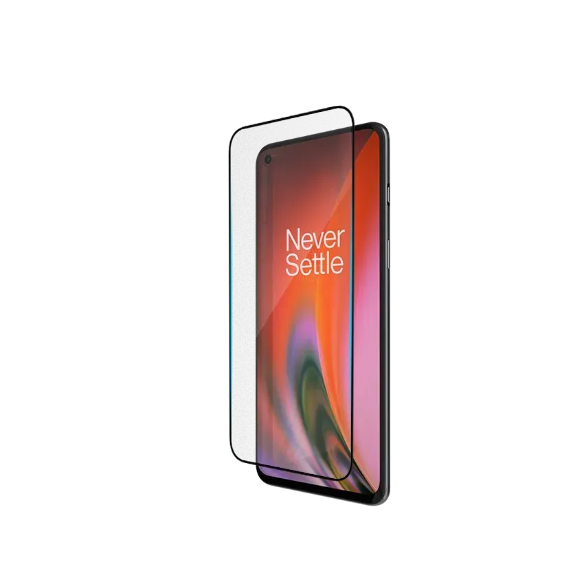 OnePlus Nord 2 Tempered Glass Screen Protector Ultra Clear Screen Safety Elite