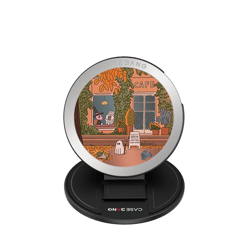 Style Pro Grip Magic Duo Grip Afternoon Sunshine MagSafe Grip Stand