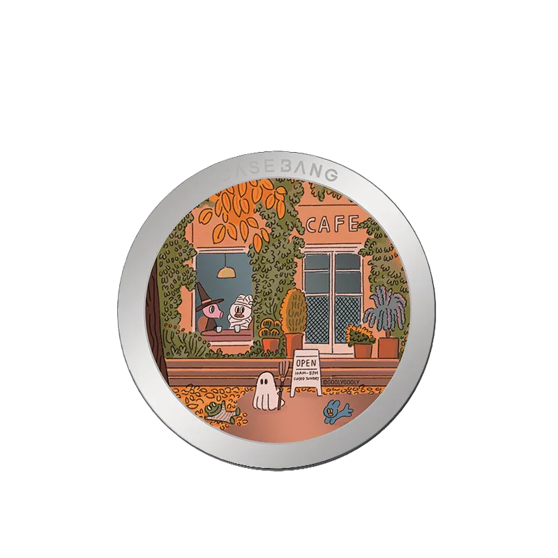 Pop Socket One-Handed Grip Style Max Afternoon Sunshine MagSafe Grip Stand