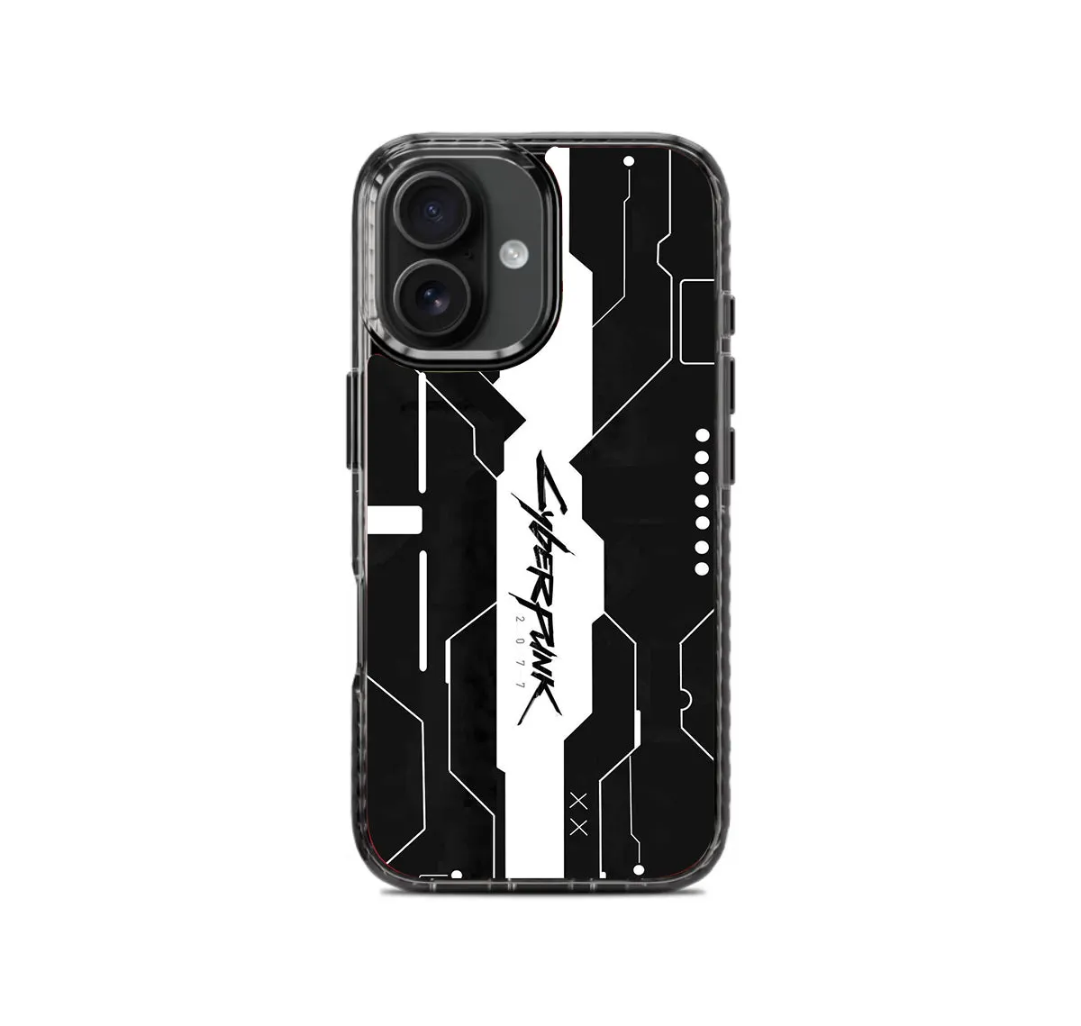 Luxury Grip Cyberpunk Stride 2.0 Phone Case Cover