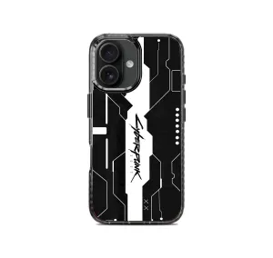 Luxury Grip Cyberpunk Stride 2.0 Phone Case Cover