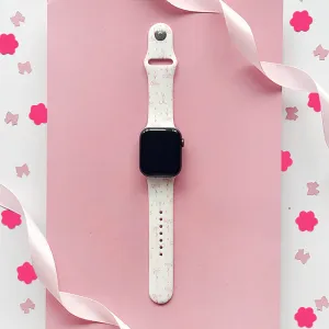 Dainty Bows Apple Watch Strap Comfortable Sport Wear