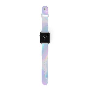 Holo Bubble Apple Watch Strap Everyday Use