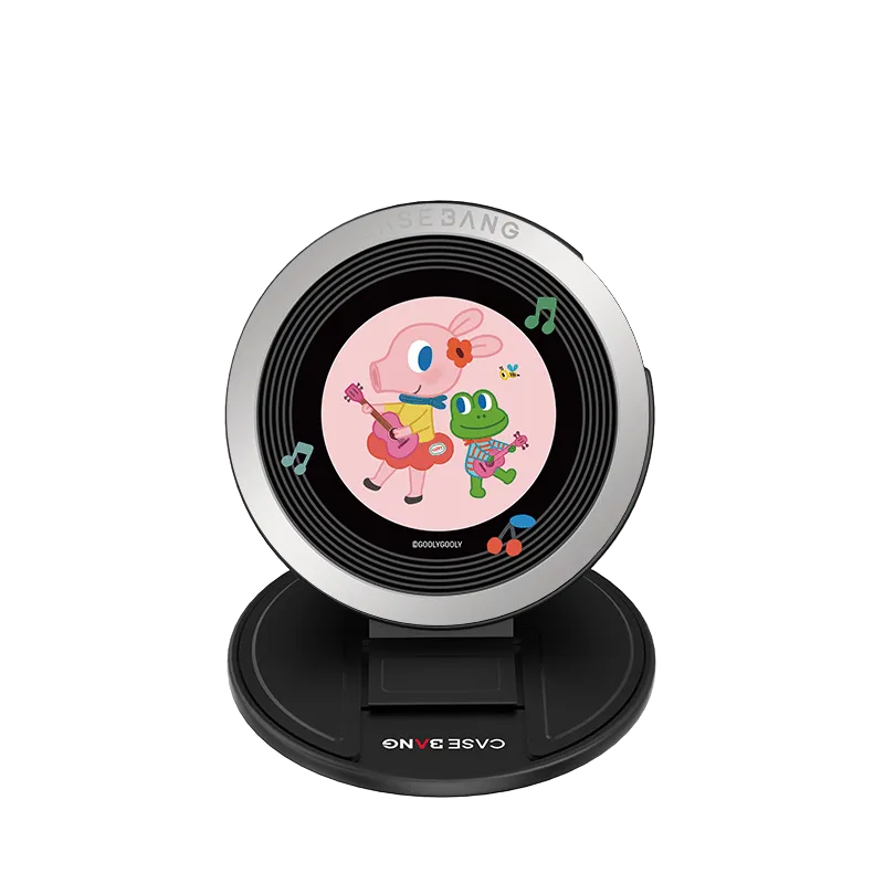 Daisy Records MagSafe Grip Stand Grip Flex One Pop Socket Adult Accessory