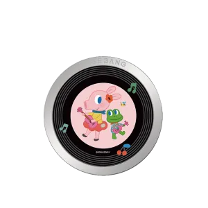 Pop Socket Holiday Accessory Daisy Records MagSafe Grip Stand