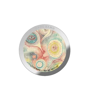 Deji Art MagSafe Grip Stand Pop Socket Party Accessory