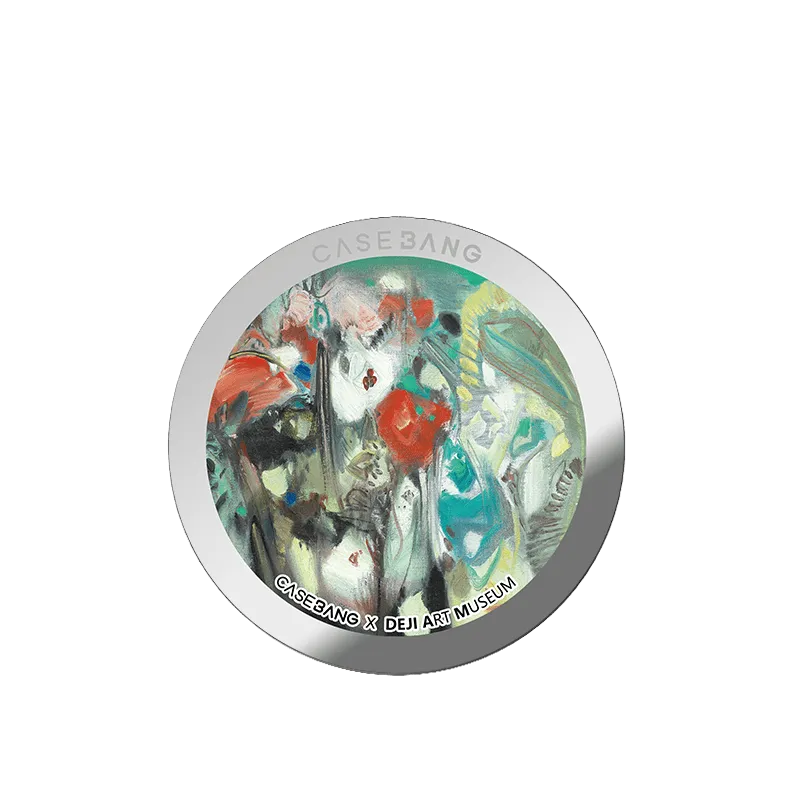 Pop Socket TikTok Pop Socket Leisure Grip Deji Art MagSafe Grip Stand