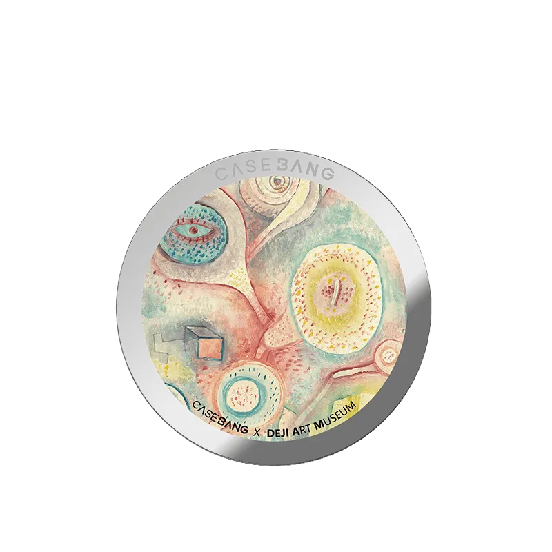 Deji Art MagSafe Grip Stand Pop Socket Party Accessory