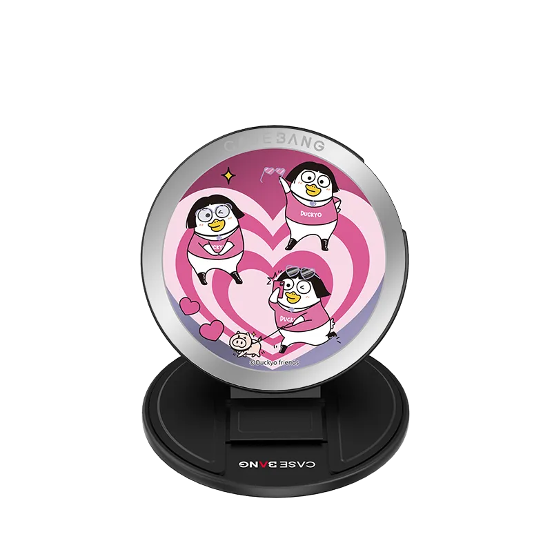 Pop Socket Classic Pop Socket Photography Delicate Duckyo MagSafe Grip Stand