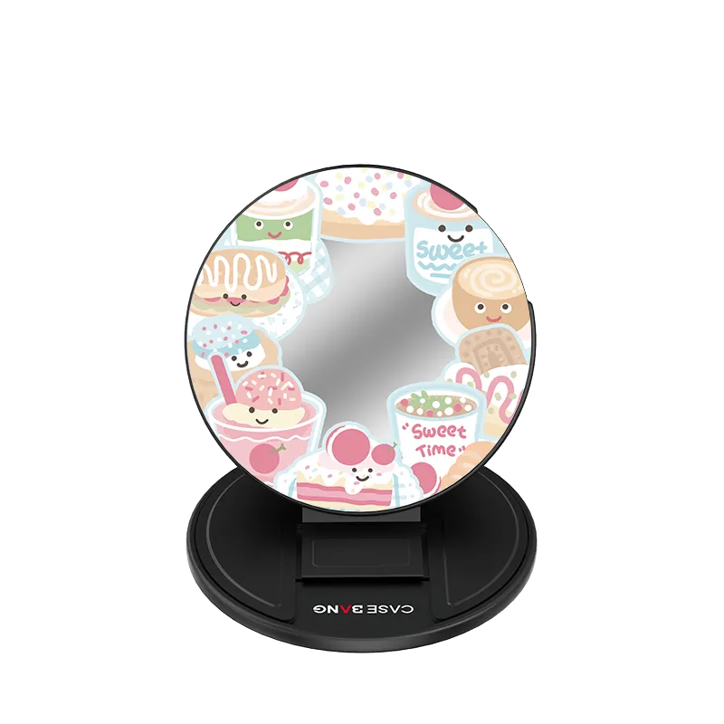 Dessert Party MagSafe Grip Stand Pop Socket Fashion Grip Boost Trio