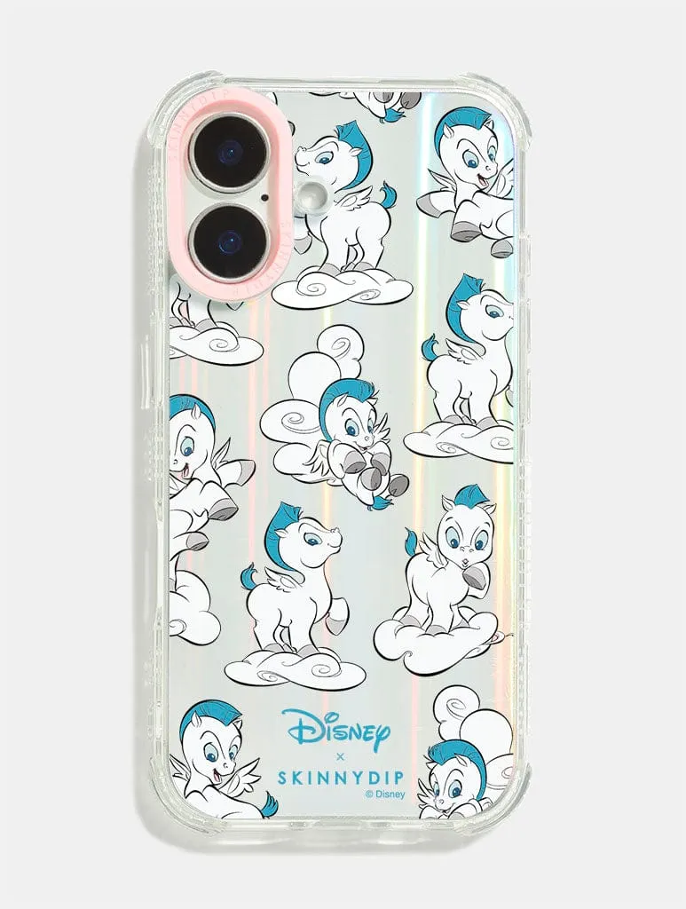Durable Pattern Disney Baby Pegasus Shock iPhone Case