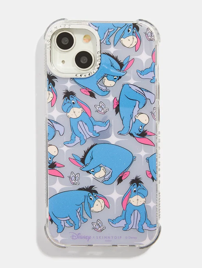 Luxury Look Disney Eeyore Shock iPhone Case