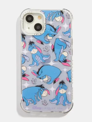 Luxury Look Disney Eeyore Shock iPhone Case