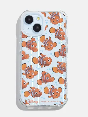 Premium Grip Disney Finding Nemo Repeat Shock iPhone Case