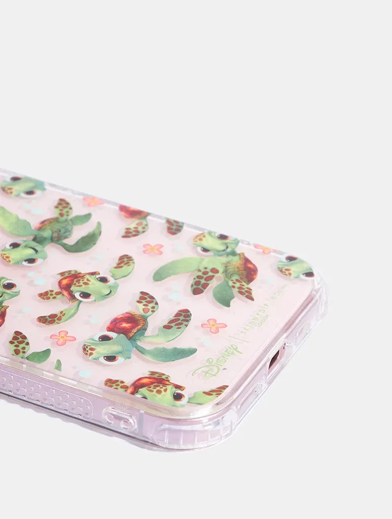 Disney Finding Nemo Squirt Shock iPhone Case Slim Texture