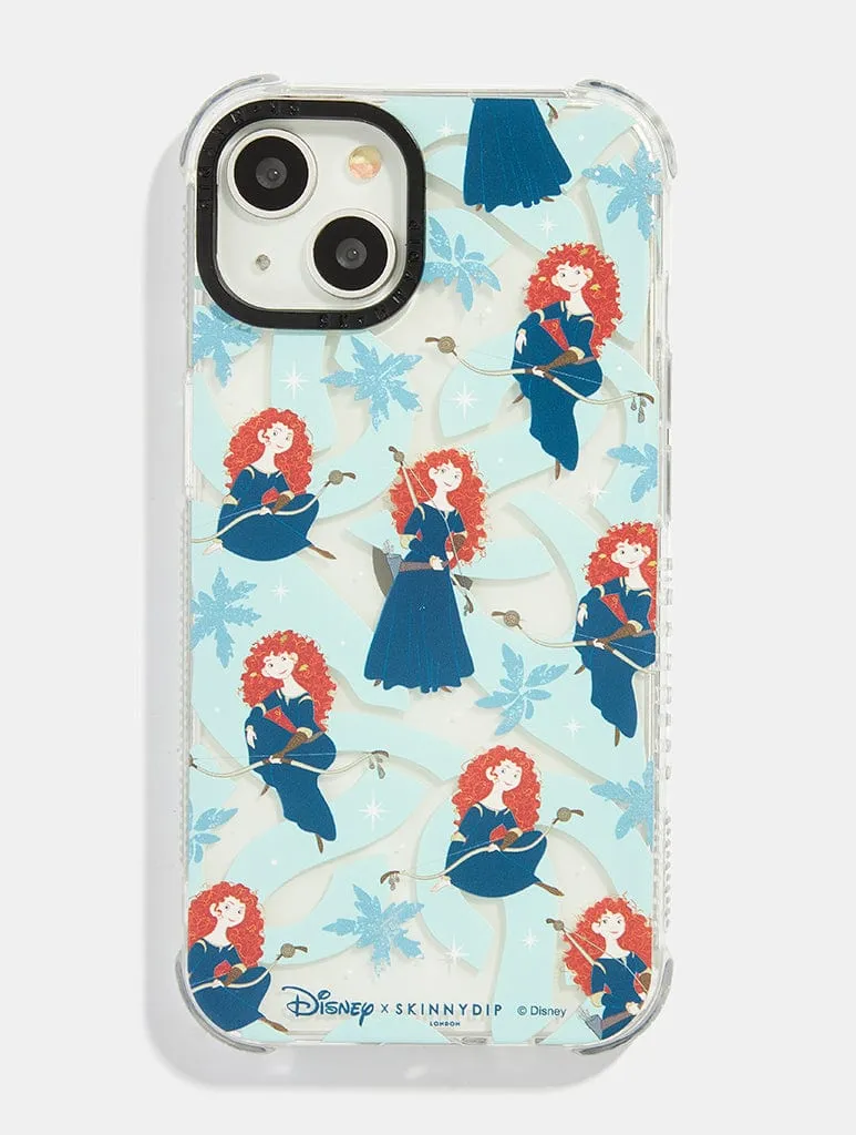 Disney Merida Shock iPhone Case Premium Look